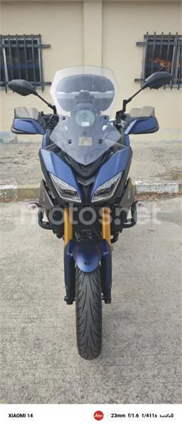 Yamaha Tracer 900 – Vista 3