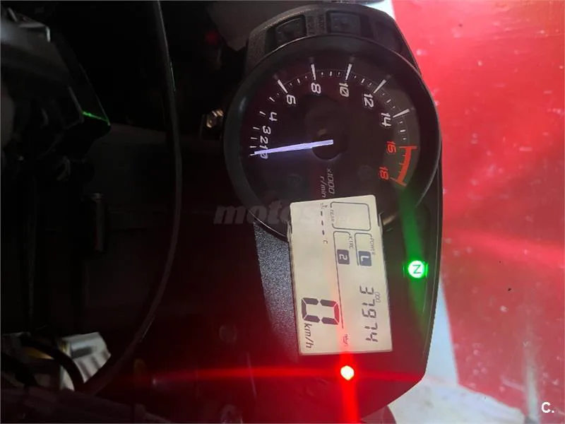 Kawasaki ZX 6R 636 – Vista 5