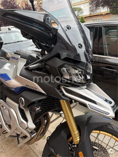 Voge 900DSX – Vista 2