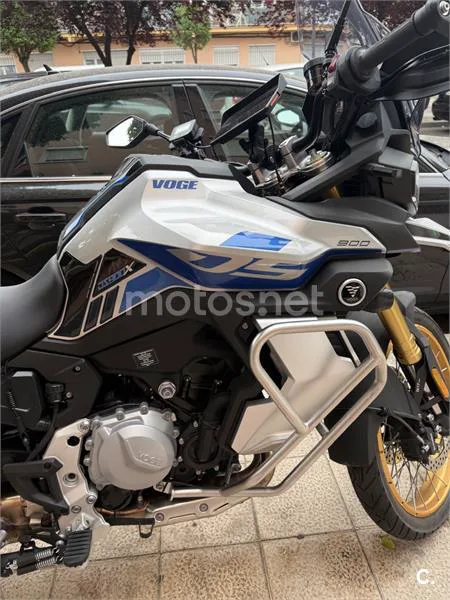 Voge 900DSX – Vista 3
