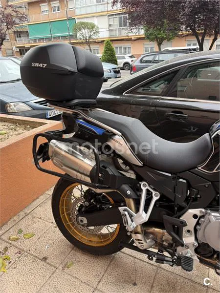 Voge 900DSX – Vista 4