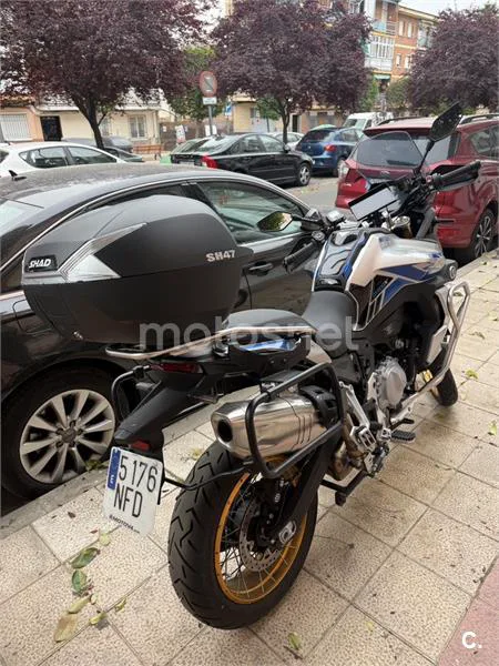 Voge 900DSX – Vista 5
