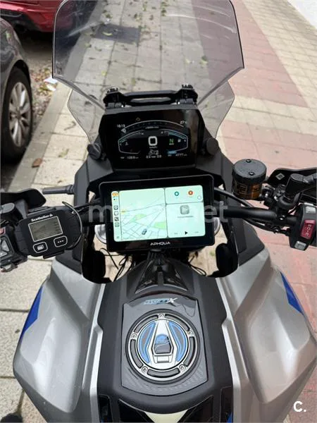 Voge 900DSX – Vista 6