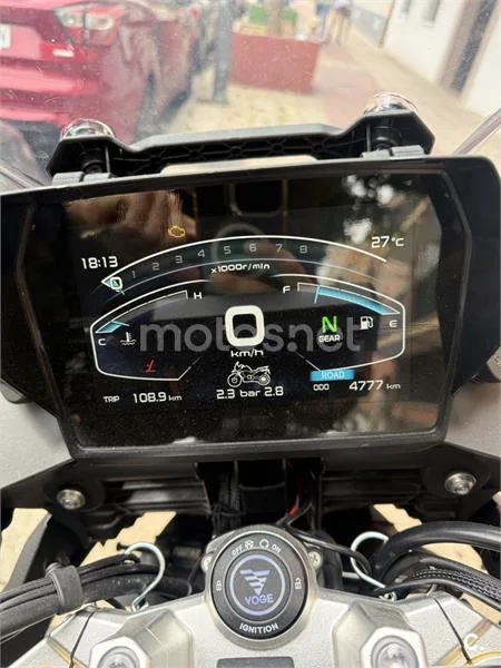 Voge 900DSX – Vista 7