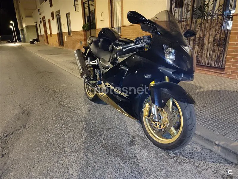 Kawasaki Ninja ZX-10R – Vista 2