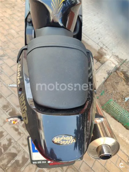 Kawasaki Ninja ZX-10R – Vista 5