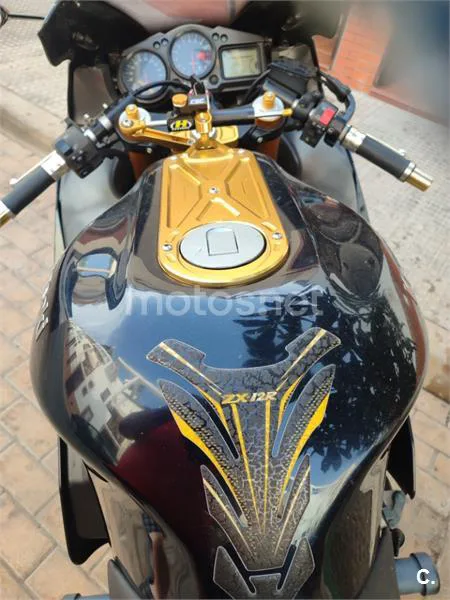 Kawasaki Ninja ZX-10R – Vista 6