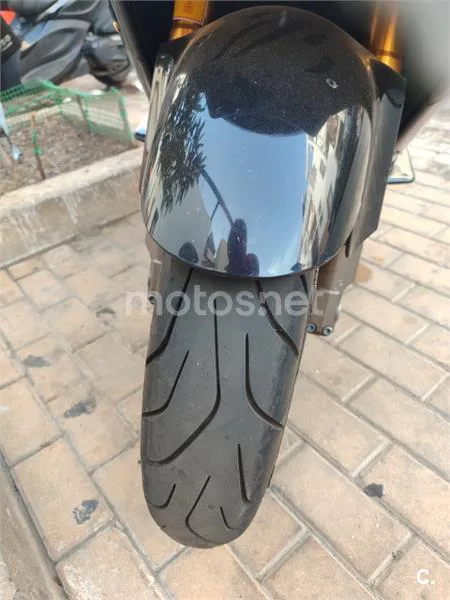 Kawasaki Ninja ZX-10R – Vista 10