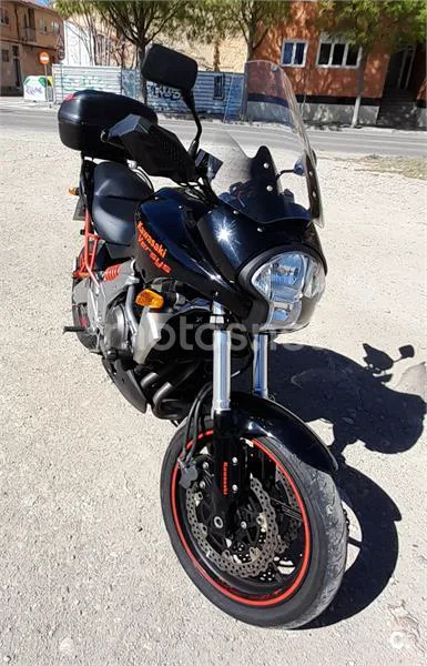 Kawasaki Versys 650 – Vista 2