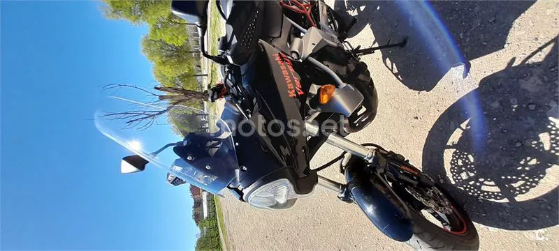 Kawasaki Versys 650 – Vista 5