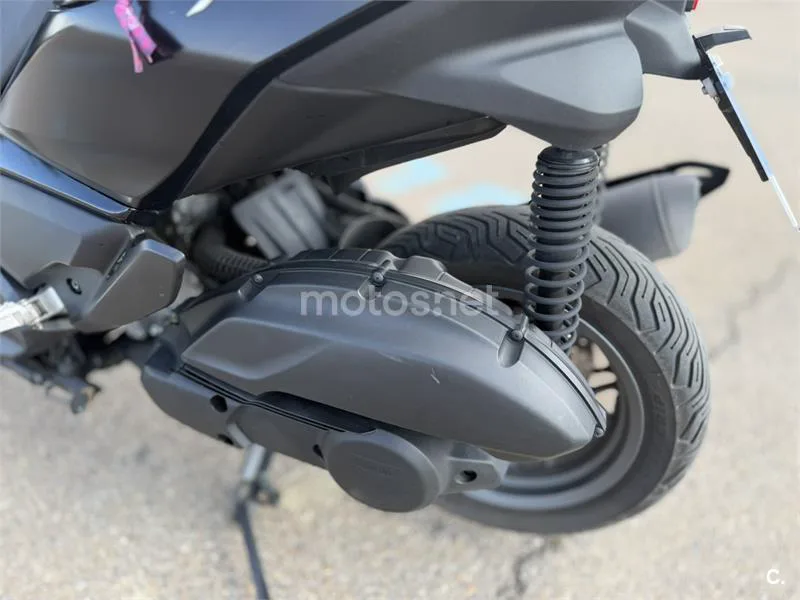 Yamaha XMAX 125 – Vista 2
