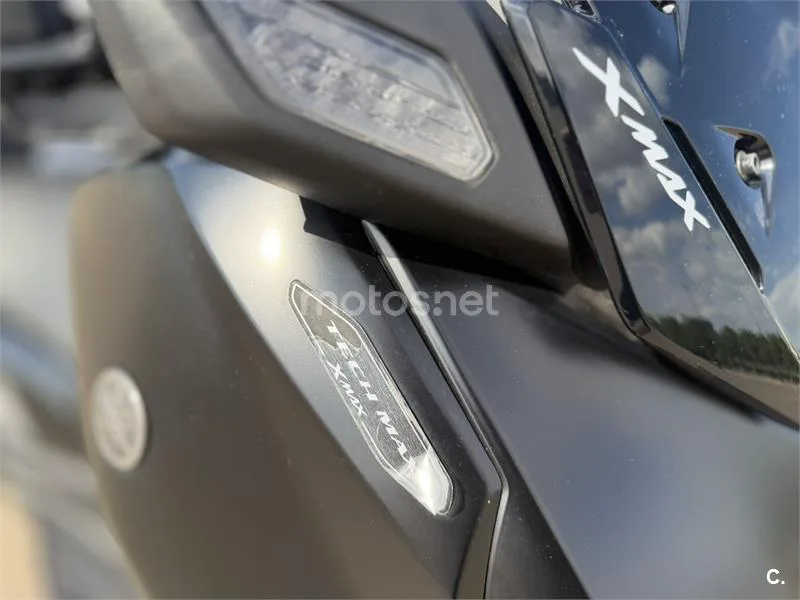 Yamaha XMAX 125 – Vista 14