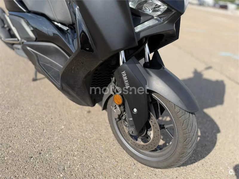 Yamaha XMAX 125 – Vista 15