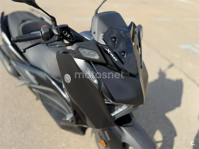 Yamaha XMAX 125 – Vista 16