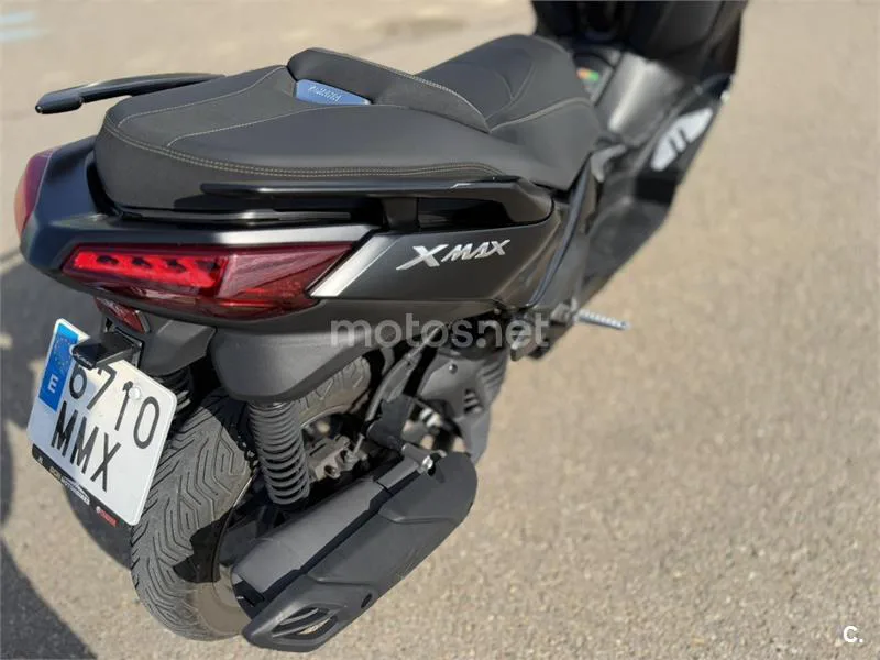Yamaha XMAX 125 – Vista 19