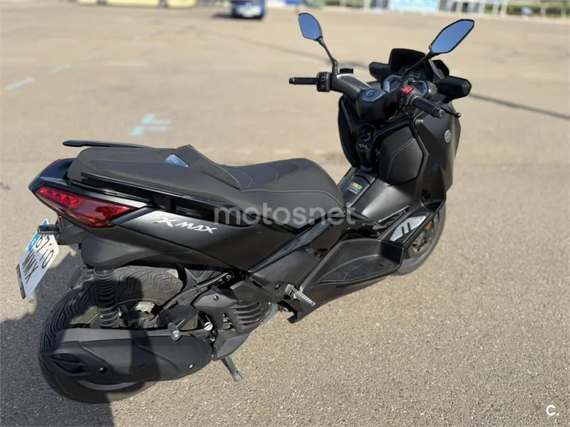 Yamaha XMAX 125 – Vista 20