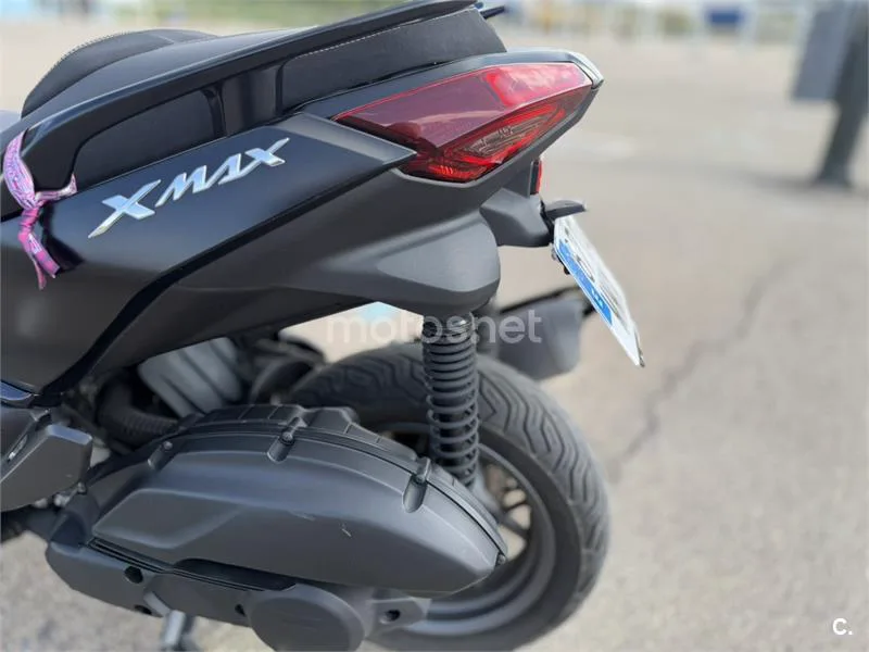 Yamaha XMAX 125 – Vista 3