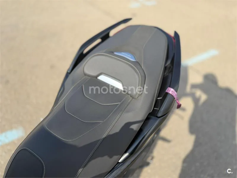 Yamaha XMAX 125 – Vista 22