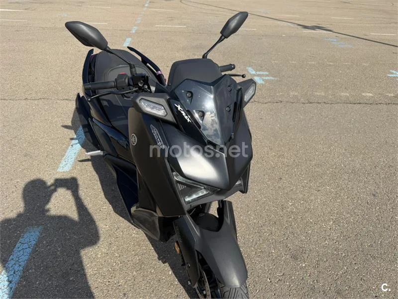 Yamaha XMAX 125 – Vista 26