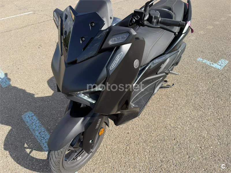 Yamaha XMAX 125 – Vista 28