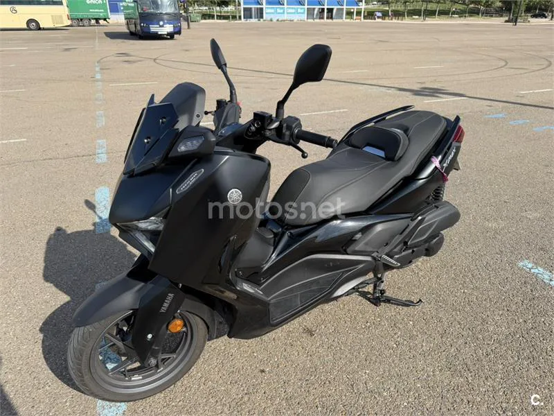 Yamaha XMAX 125 – Vista 29