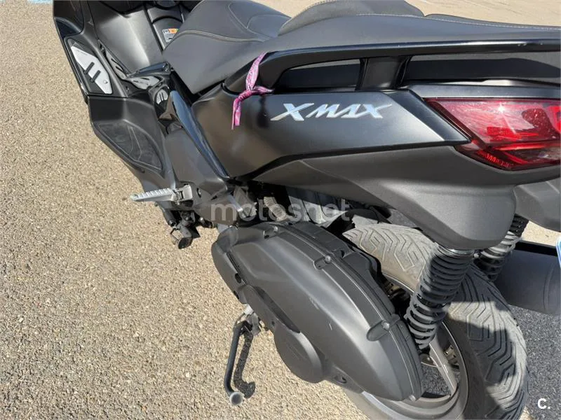Yamaha XMAX 125 – Vista 30