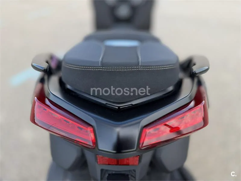 Yamaha XMAX 125 – Vista 5