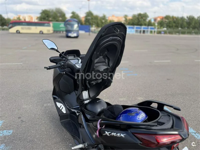 Yamaha XMAX 125 – Vista 6