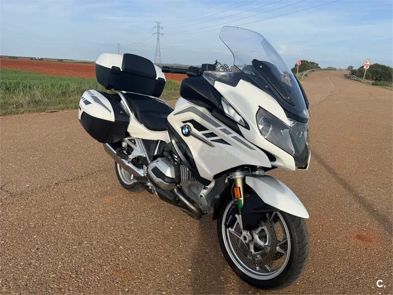 BMW R 1200 RT – Vista 2