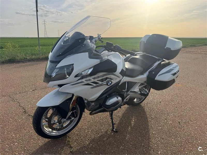 BMW R 1200 RT – Vista 3