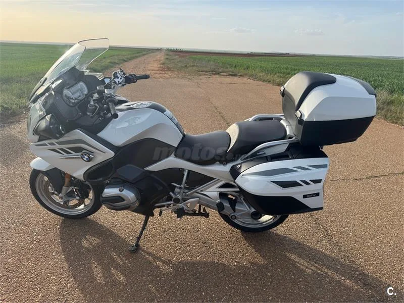 BMW R 1200 RT – Vista 4