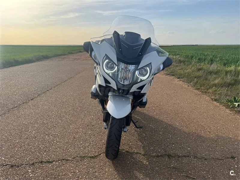 BMW R 1200 RT – Vista 5