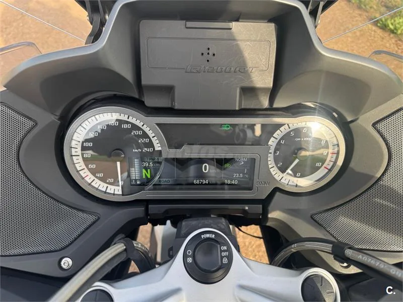 BMW R 1200 RT – Vista 6