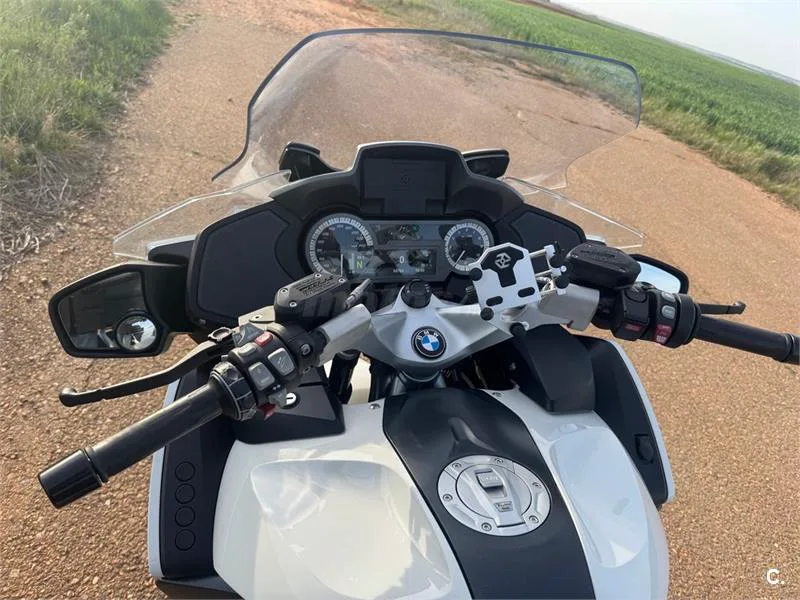 BMW R 1200 RT – Vista 7