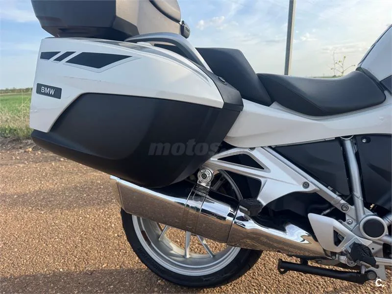 BMW R 1200 RT – Vista 8