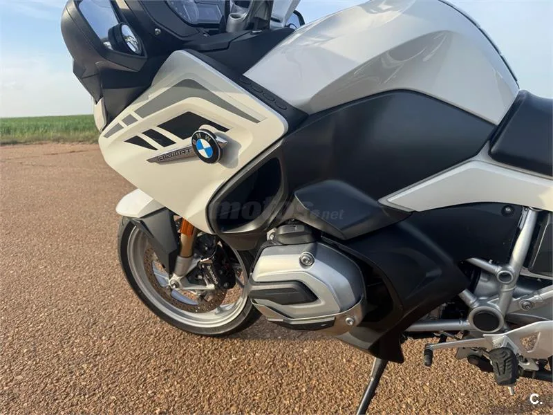 BMW R 1200 RT – Vista 9