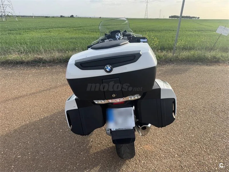 BMW R 1200 RT – Vista 10