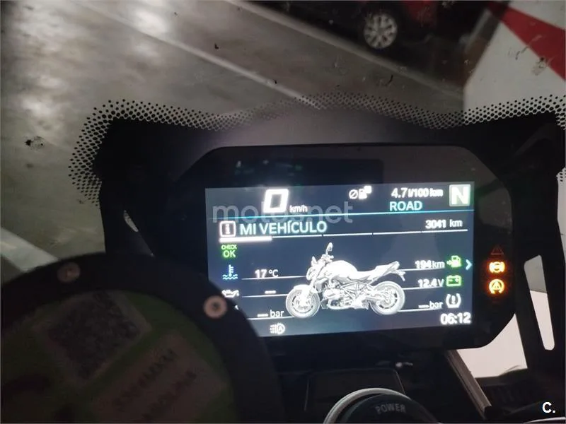 BMW R 1250 R – Vista 2