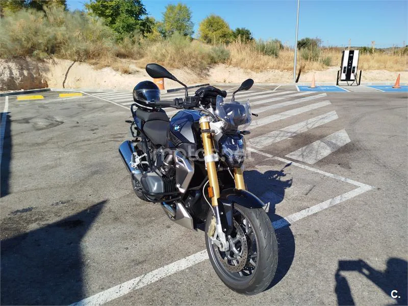BMW R 1250 R – Vista 3