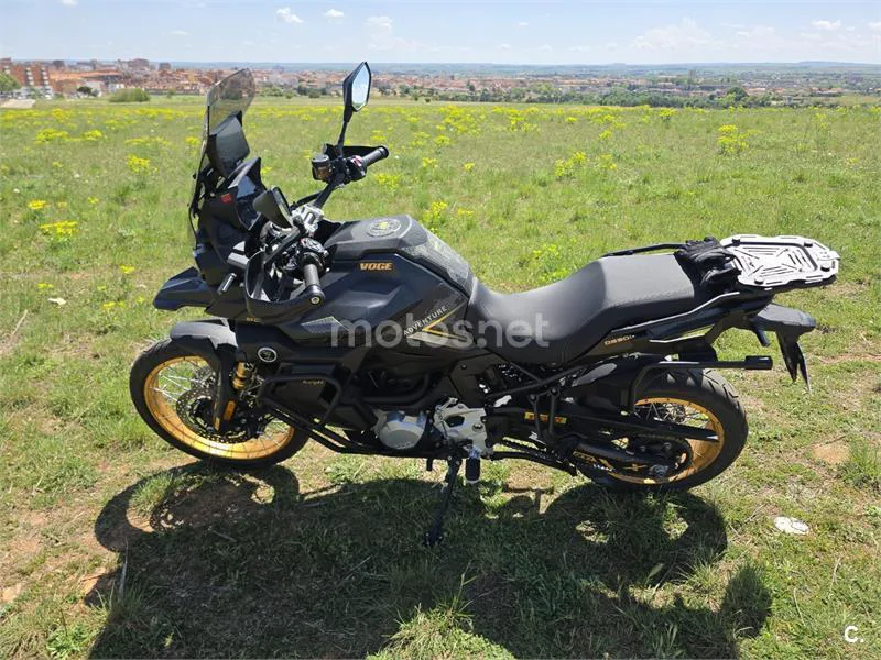 Voge 900 DSX – Vista 2