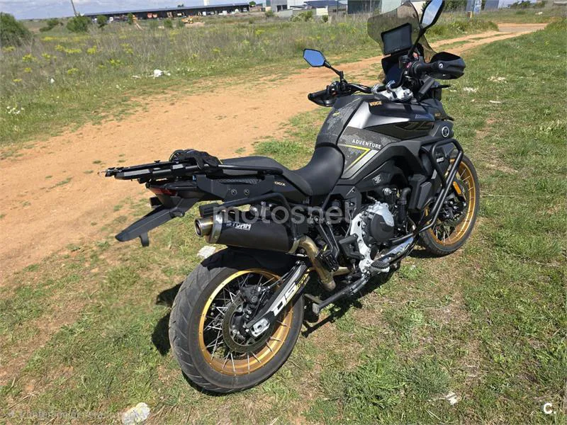 Voge 900 DSX – Vista 4