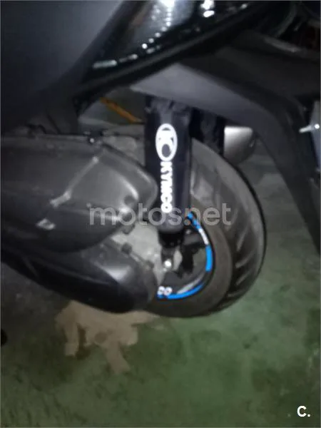 Kymco X-Town CT 125 – Vista 5