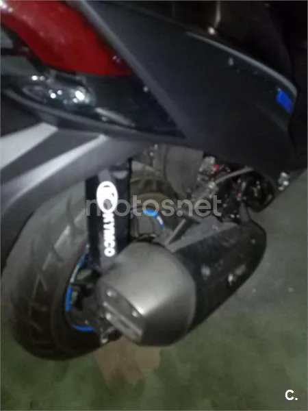 Kymco X-Town CT 125 – Vista 6
