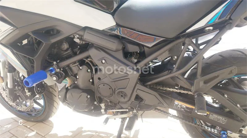 Kawasaki Versys – Vista 6