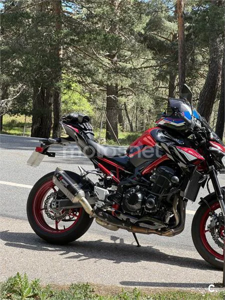 Kawasaki Z 900 – Vista 3