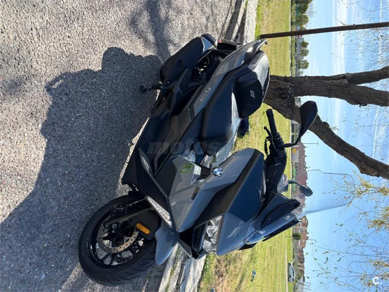 BMW C 400 GT – Vista 2