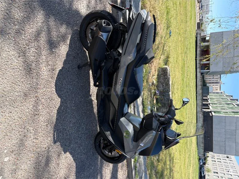 BMW C 400 GT – Vista 3