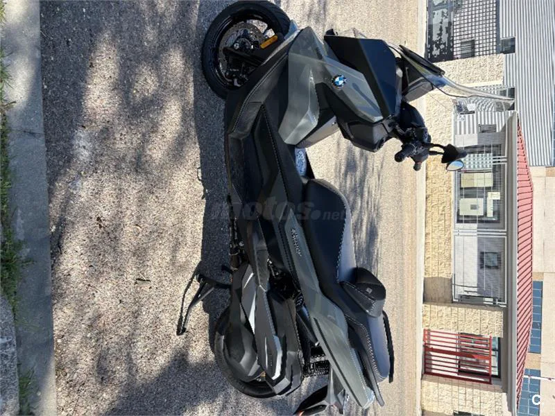 BMW C 400 GT – Vista 4