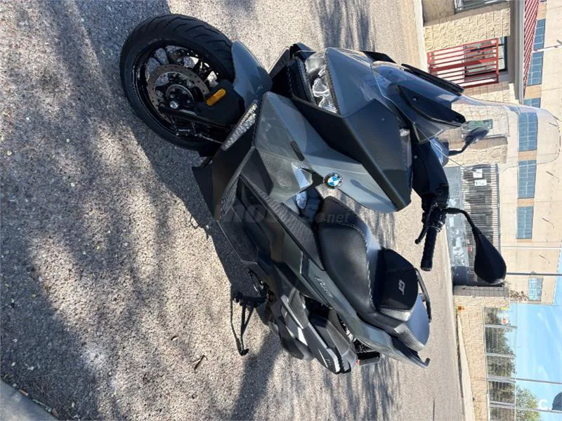 BMW C 400 GT – Vista 5