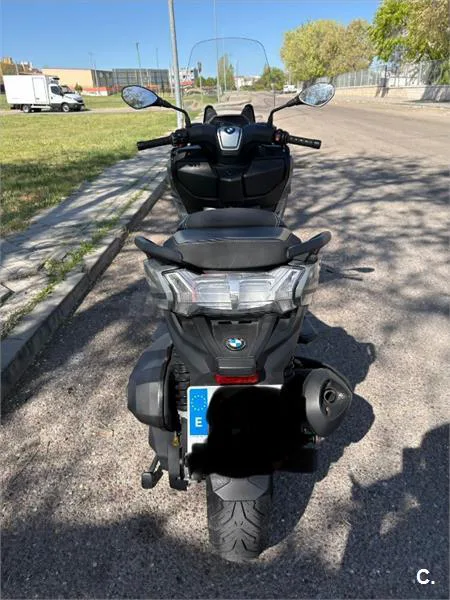 BMW C 400 GT – Vista 6